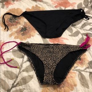 Bathing suit bottoms